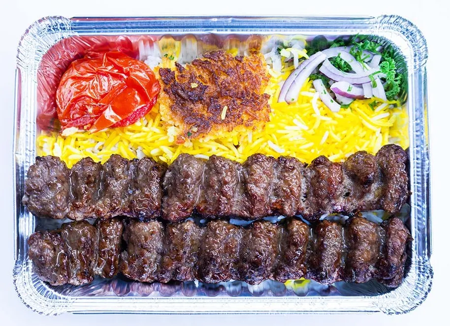 Best koobideh deluxe - beef in Saskatoon, SK